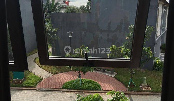 Rumah 2 Lantai Bagus  eminent BSD 2