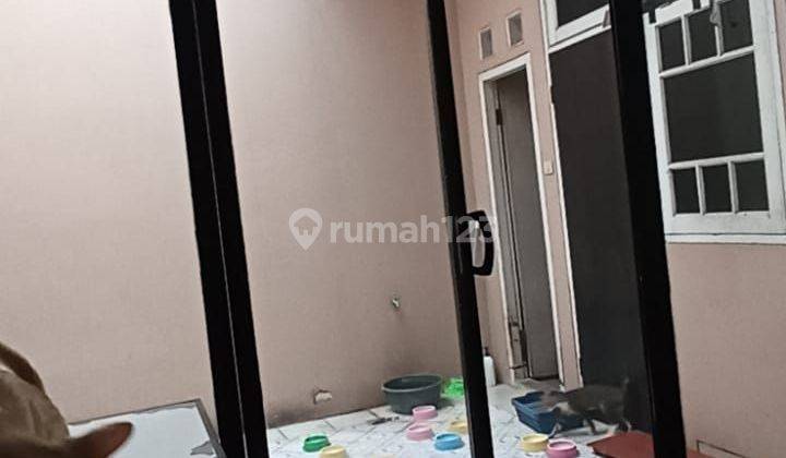 Rumah 2 Lantai SHM Bagus hadap utara 2