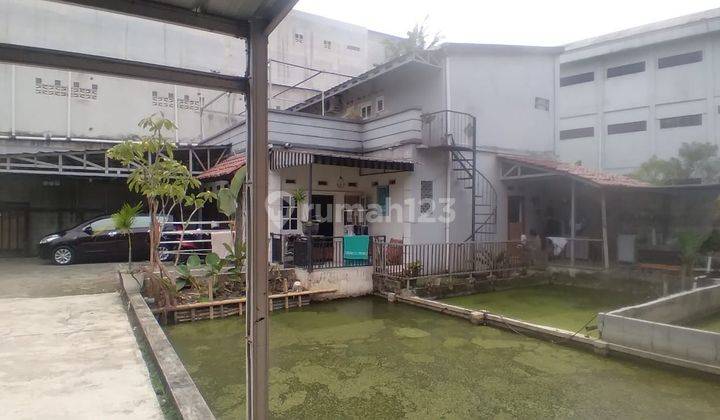 Rumah Shm 2 Lantai, Luas, Suasana Tenang Dan Adem 1