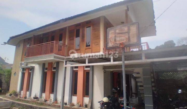 Rumah Shm 2 Lantai, Luas, Suasana Tenang Dan Adem 2