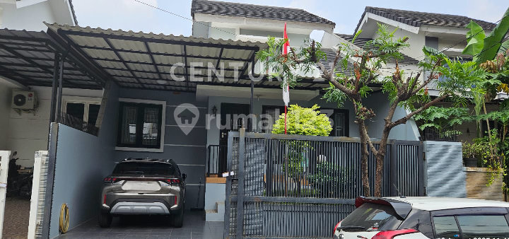 Ready to Occupy and Good House in Kemang Pratama Bekasi S9329 Ready to Occupy and Good House in Kemang Pratama Bekasi S9329