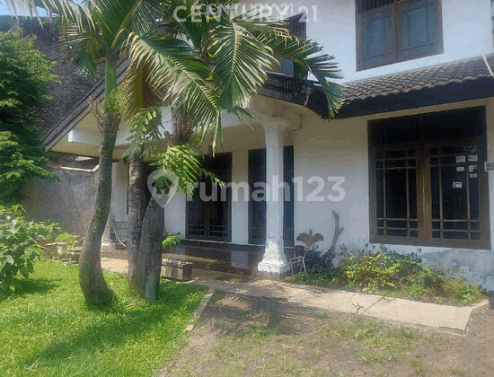 Rumah Hoek Asri Strategis Di Bintaro Tangerang Selatan S9004 1