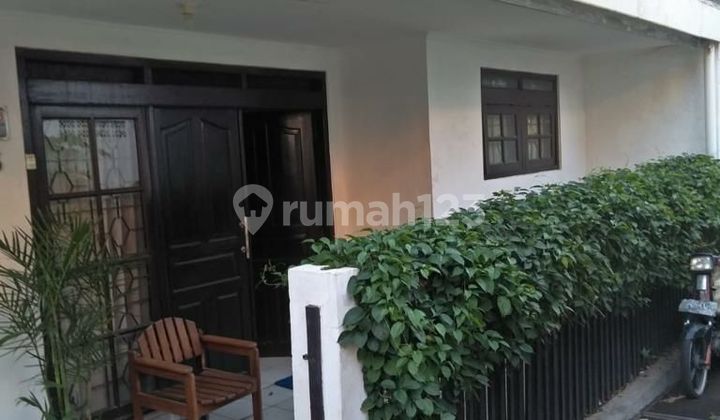 For sale fast house in North Gandaria Kebayoran Baru 2