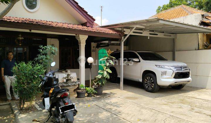 Dijual murah rumah terawat condet jakarta timur 1