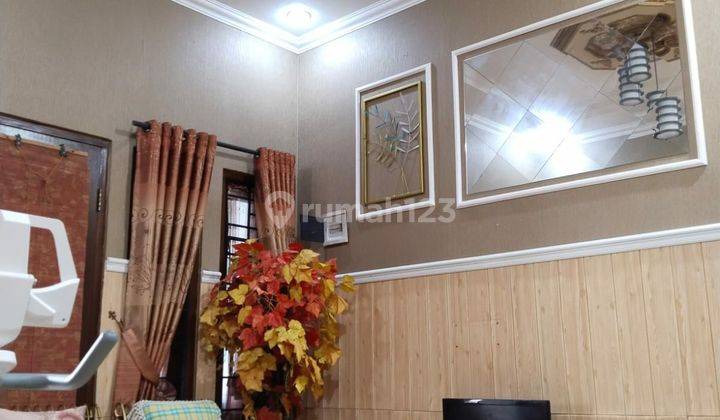 Dijual rumah 2 lantai di Cluster condet jakarta timur 1