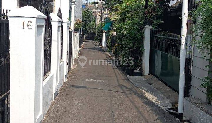 Rumah Di Tebet Barat Dalam 2 Lantai Di Jakarta Selatan 2