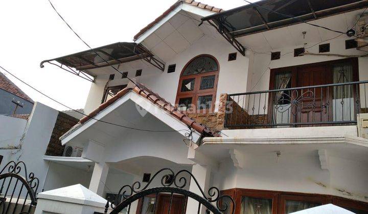 Rumah Di Tebet Barat Dalam 2 Lantai Di Jakarta Selatan 1