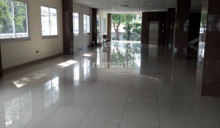 Gedung perkantoran strategis di Cikini Jakarta pusat 2