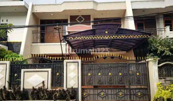 Dijual Cepat Rumah 2 Lantai Perumahan Pondok Kelapa Jakarta Timur 2