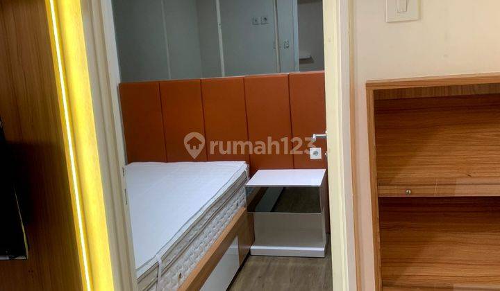 Apartemen Bassura City Tower C 2BR Lantai 12 R1918 2