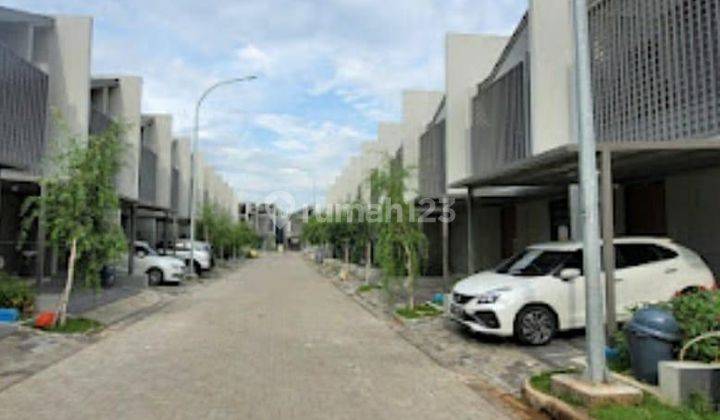 Rumah 2 Lantai Full Furnished Di Grand Wisata Tambun Bekasi S7142 1