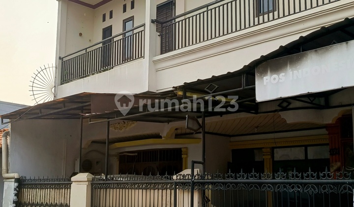 Rumah 2 Lantai Hoek Bebas Banjir Di Cipinang Muara S8928 Rumah 2 Lantai Hoek Bebas Banjir Di Cipinang Muara S8928