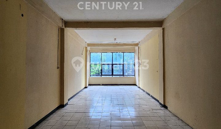 Ruko 4 Lantai Hadap Jalan Raya Di Rawamangun R2276