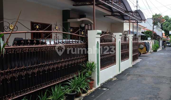 Rumah 2 Siap Huni Lokasi Strategis Di Tebet Timur Jaksel