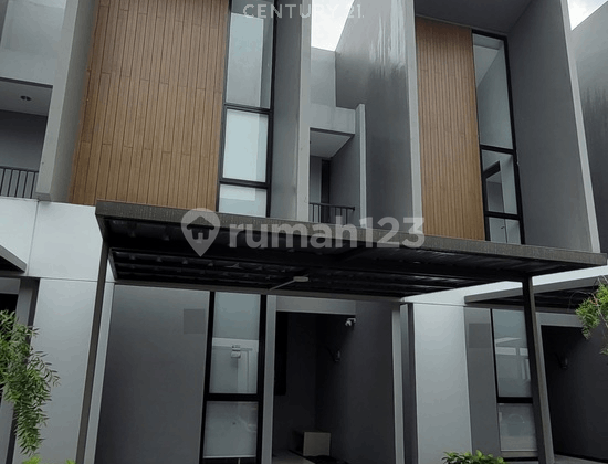 Rumah 2 Lantai Fully Furnished Green Wisata Bekasi S8853
