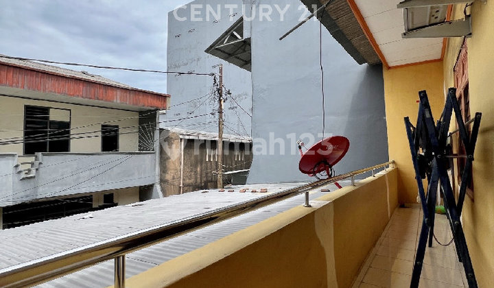 Rumah 1½ Lantai Harga Dibawah NJOP Siap Huni di Sunter S9215 2