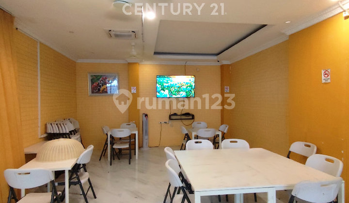 Rumah Kos 4 Lantai 34 Kamar Strategis di Rawamangun S9463 1