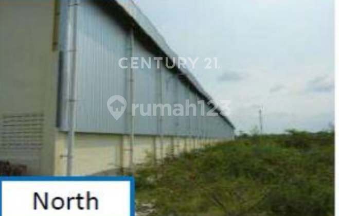 Gudang Strategis di Luar Kawasan Akses Jalan Nasional di Cikarang Gudang Strategis di Luar Kawasan Akses Jalan Nasional di Cikarang