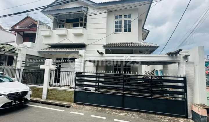Rumah2 Lantai Cocok Utk Kantor dan Tempat Tinggal Pondok Kopi 1