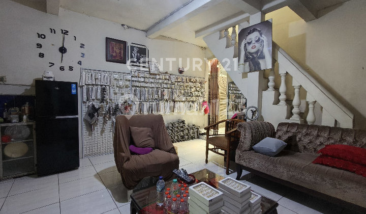 Rumah Cocok Utk Tempat Tinggal/ Usaha Kos Kayu Putih Jaktim S9224