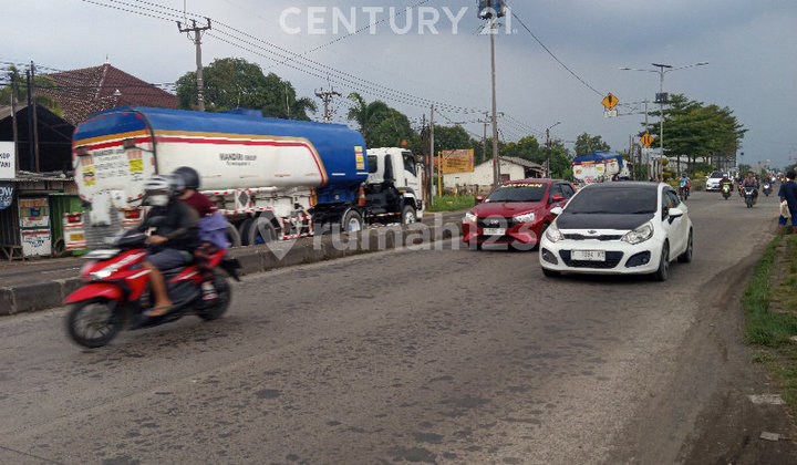 Strategic Land Suitable for Business in Klari, Karawang