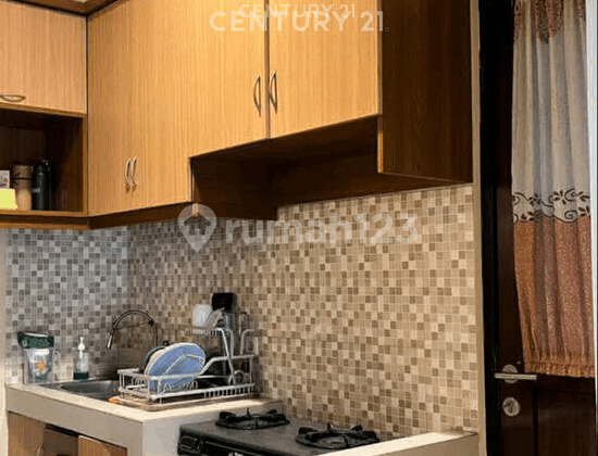 Rumah Baru Full Furnish Akses Tol One Gate di Cijantung S9338