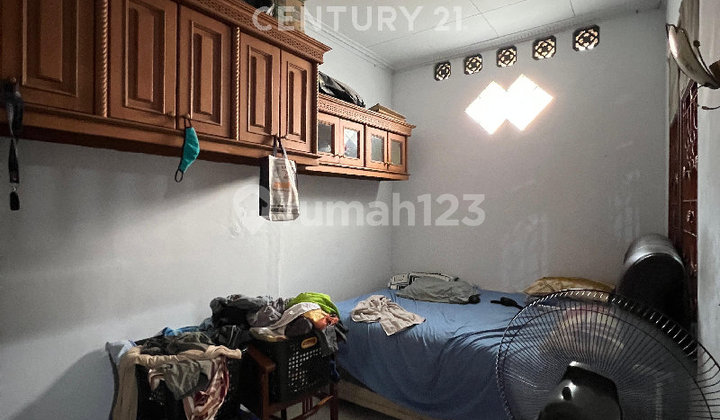 Rumah 2 Lantai Siap Huni Di Johar Baru Jakarta S8978 2