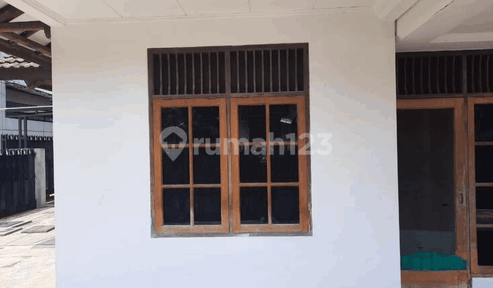 Rumah 2 Lantai Harga NJOP Akses Tol Dalam Kota ,Jelambar Jakbar 2