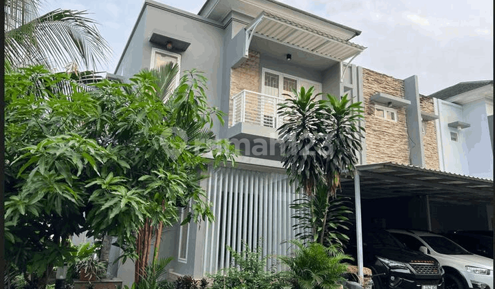 Strategic and Move-in Ready House in Bintaro Cluster Sector 9 S8634