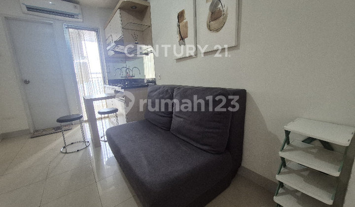 For Rent Bassura City Tower Geranium Apartment 2Br R2344 2