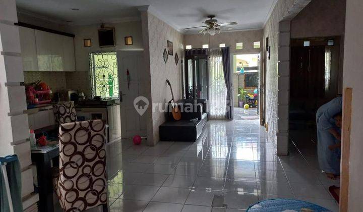 Dijual Rumah Siap Huni Perumahan Zamrud Bekasi Timur 1