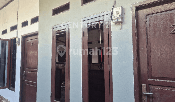 Rumah Kost 15 Pintu Cocok untuk Bisnis di Pondok Kelapa S9324 2