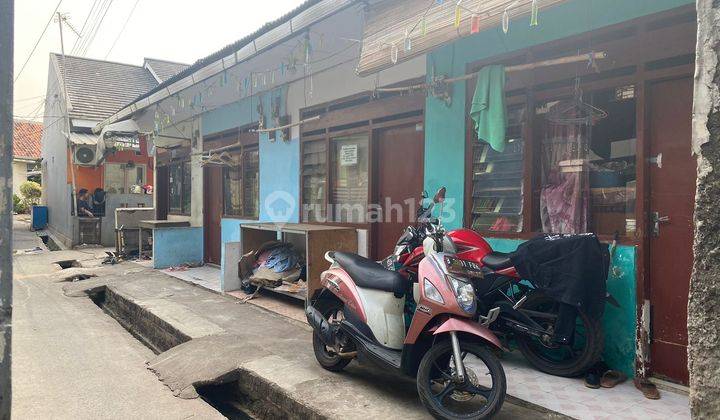 Dikontrakan Rumah Petak Di Kampung Bulu Tambun Selatan 1