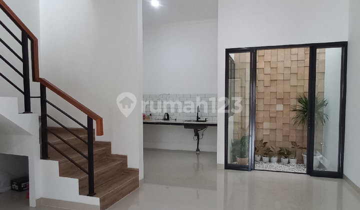 Rumah Baru Renovasi 2 LT Siap Huni Jl 2 Row Pondok Kelapa S9317 2