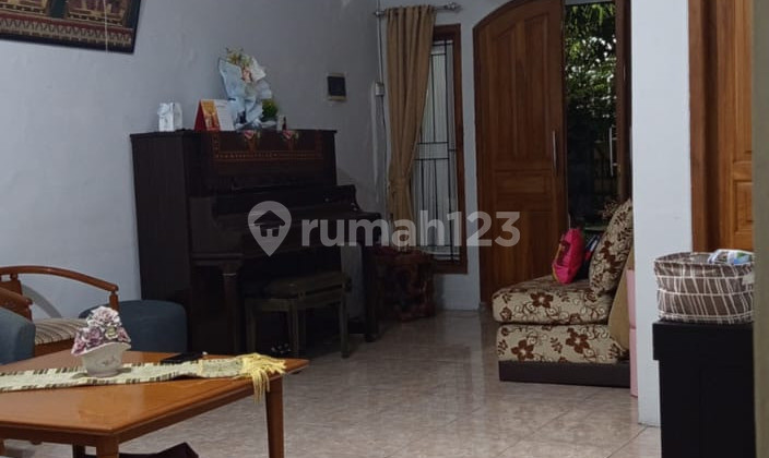 Rumah Akses Jalan 2 Mobil Di Duren Sawit S7934 2