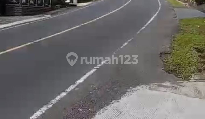 Land in Puncak Location by Ciloto Roadside, Cipanas Land in Puncak Location by Ciloto Roadside, Cipanas