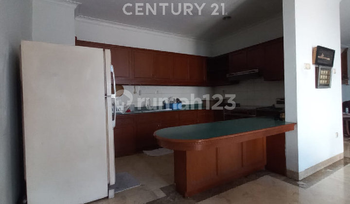 Rumah Townhouse Design Villa 2 Lt Kemang Jakarta Selatan S9247 2