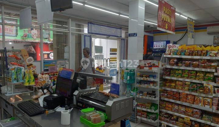 Dijual Ruko  2 Lantai Strategis Di Area Komersil Jatinegara 2