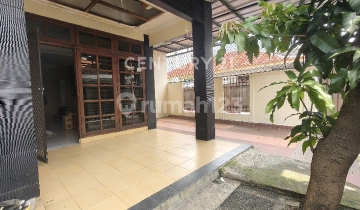 Rumah di Hook Dgn Kos2an Jl Batu Berlian Kayu Putih Jaktim S9326