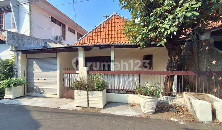 Rumah Tinggal 1 Lantai Cocok Dibangun Kost Di Kayu Putih S8915 1