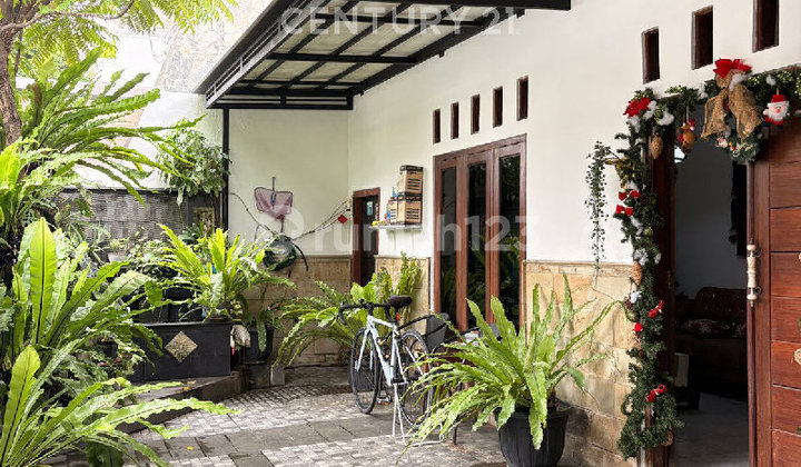 Rumah Bagus Bebas Banjir Kayu Putih Jakarta Timur
