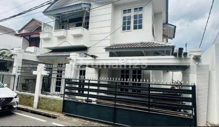 Rumah2 Lantai Cocok Utk Kantor dan Tempat Tinggal Pondok Kopi 2