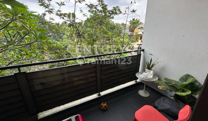 foto lainnya rumah 2 lt lingkungan perumahan