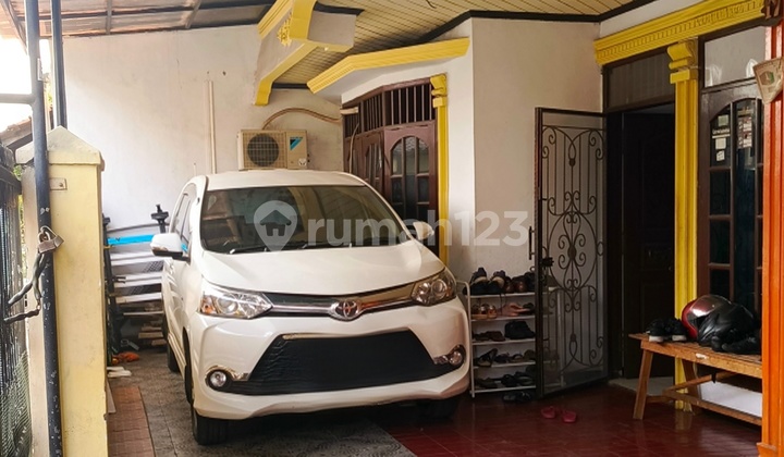 Rumah 2 Lantai Hoek Bebas Banjir Di Cipinang Muara S8928 2