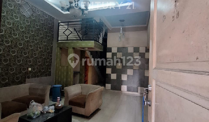 Rumah Siap Huni Di Serdang, Kemayoran, Jakarta S8966
