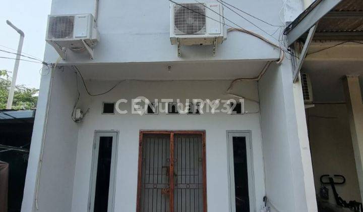 Di Jual Rumah 2 Lantai Siap Huni Di Jelambar Jakarta Barat 1