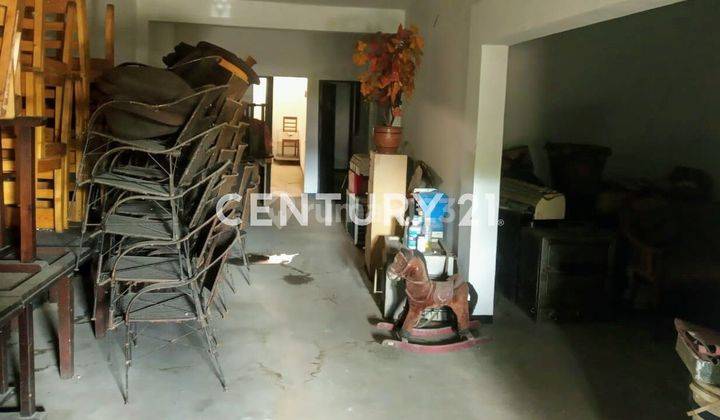 Ruang Usaha Lokasi Strategis Di Rawamangun Jakarta Timur R1776 1