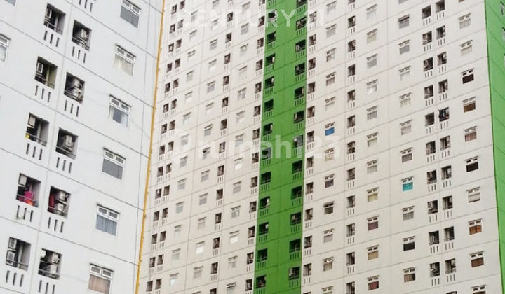 Apartment Green Pramuka Fagio Harga Di Bawah Njop Strategis S9253