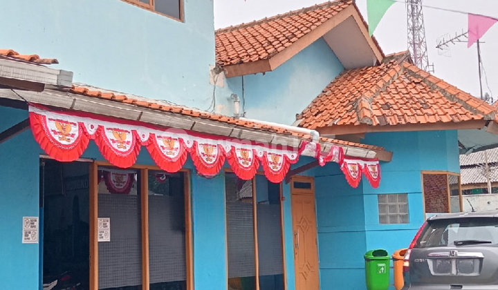 House for Office or Business Place in Cijantung, Jakarta R2369 2