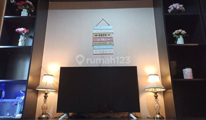 Apartement Springwood 1 BR Furnished Bagus. Okt 1